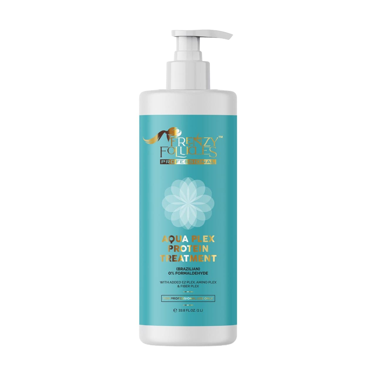 Aqua Plex — professional treatment