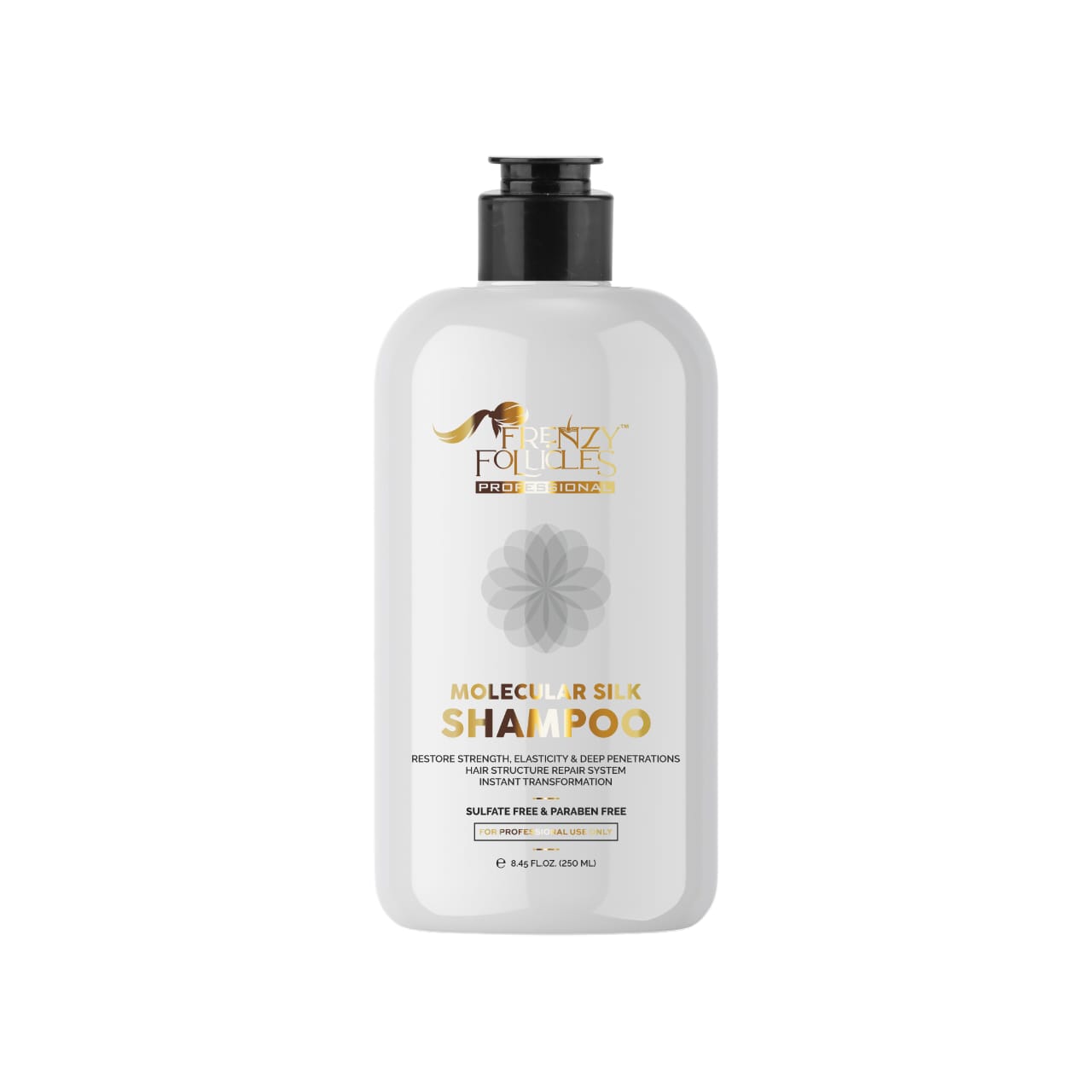 MOLECULAR SILK SHAMPOO