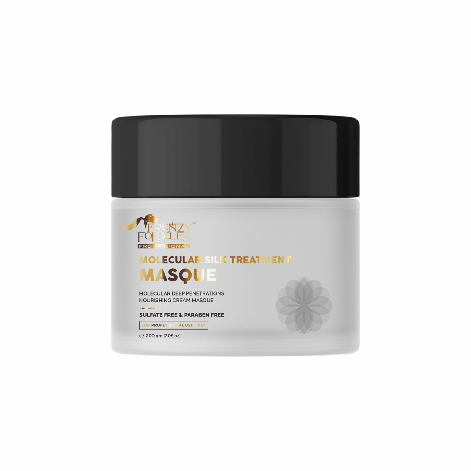 MOLECULAR SILK TREATMENT MASQUE