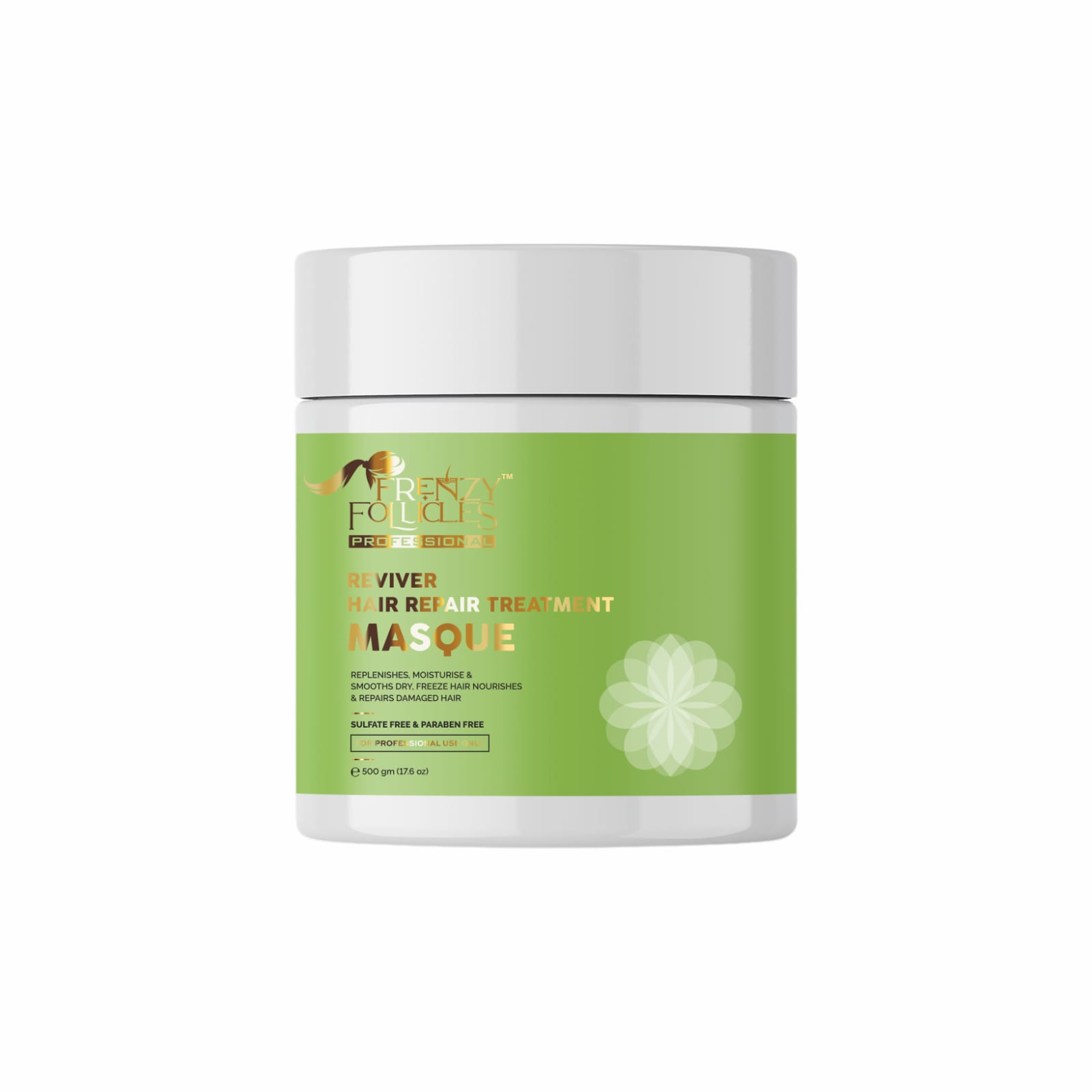 REVIVER HAIR REPAIR TREATMENT MASQUE