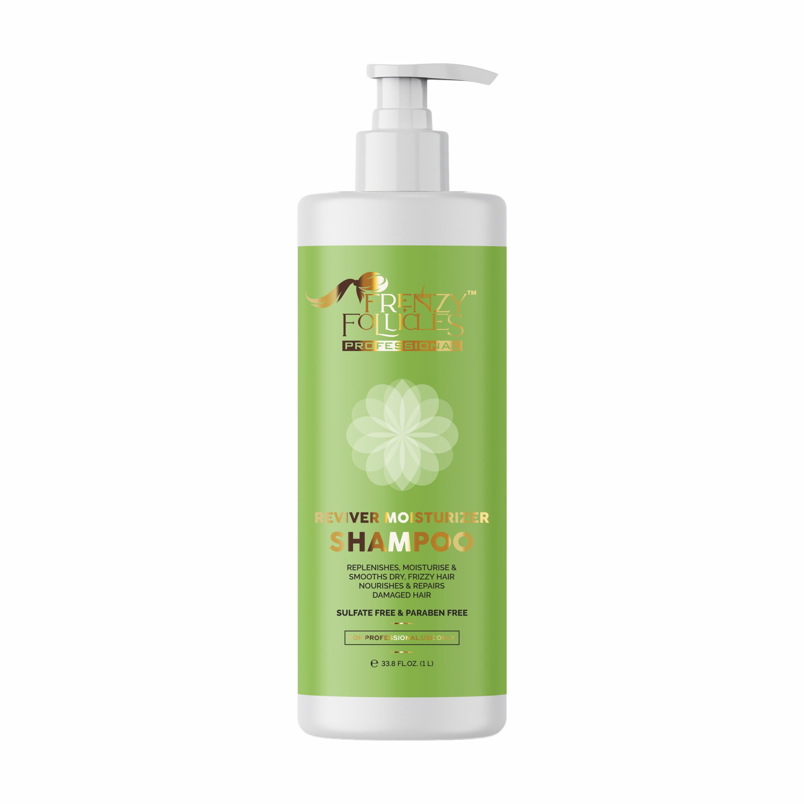 REVIVER MOISTURIZER SHAMPOO