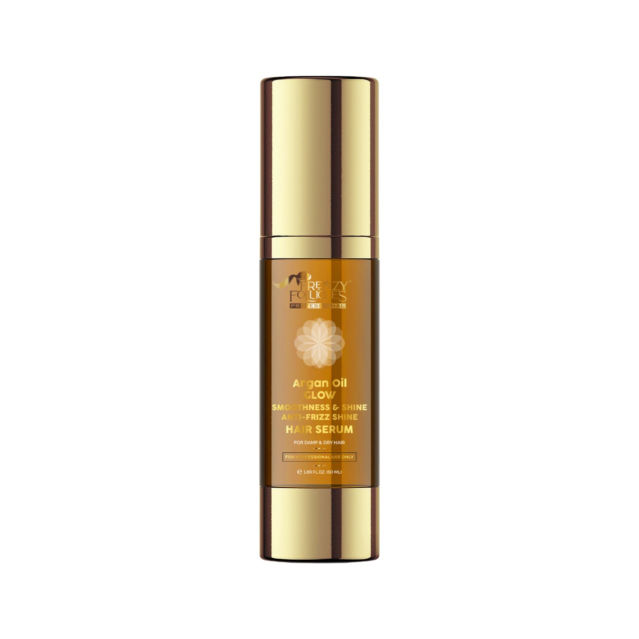 ARGAN OIL GLOW HAIR SERUM